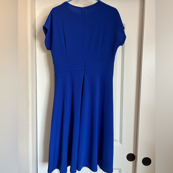 Amazon Dresses Royal Blue Dress Poshmark